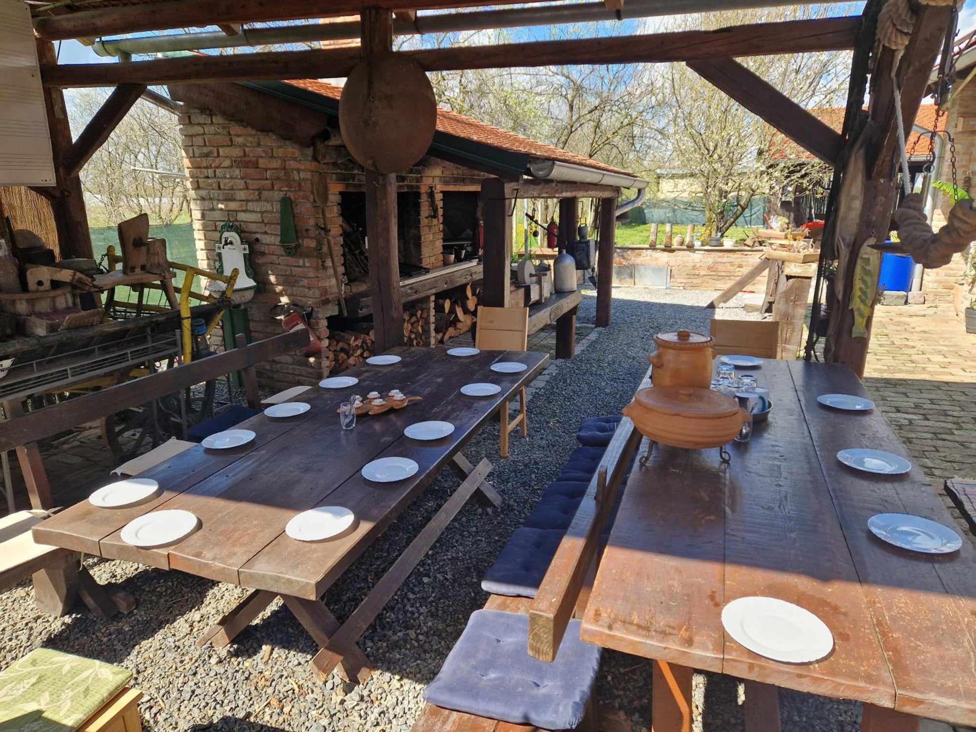 B&B Majhen Kopacevo Exterior foto