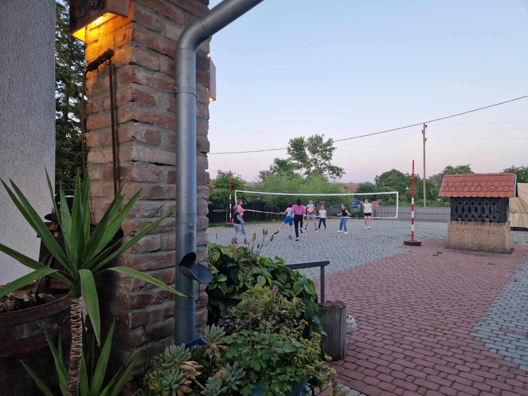 B&B Majhen Kopacevo Exterior foto