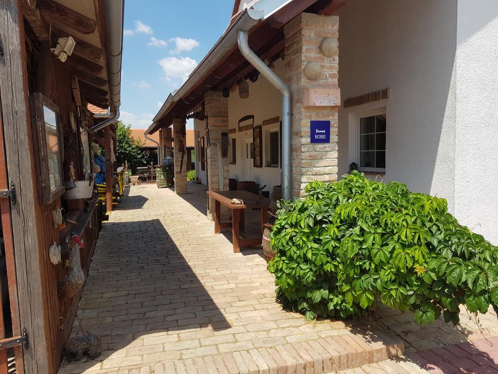 B&B Majhen Kopacevo Exterior foto